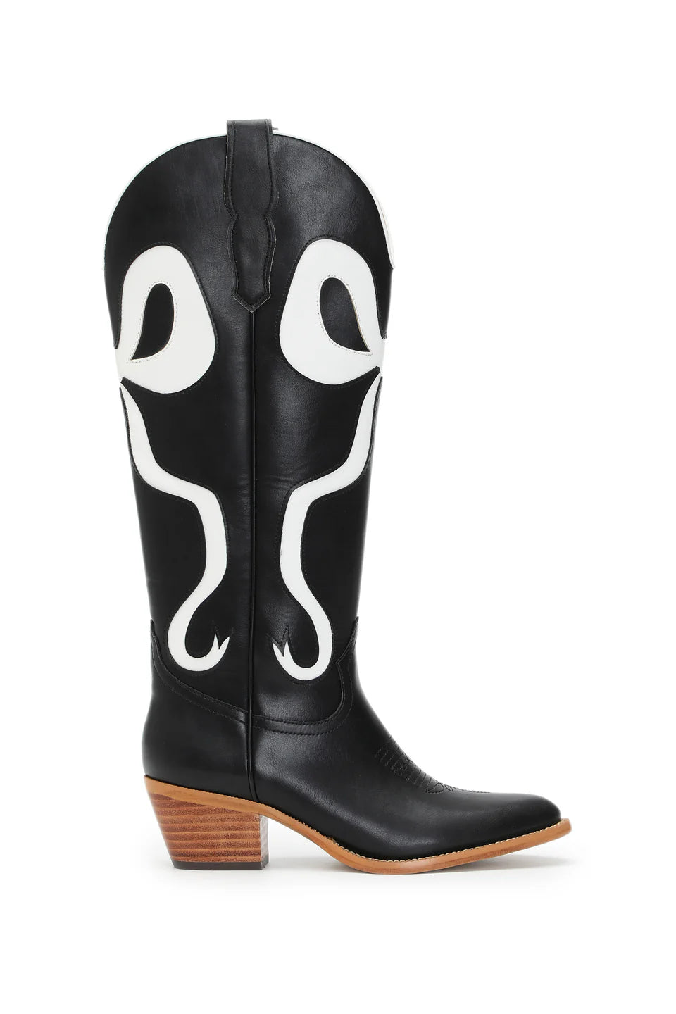 Western Bow Detail Boots-Boots-Krush Kandy, Women's Online Fashion Boutique Located in Phoenix, Arizona (Scottsdale Area)