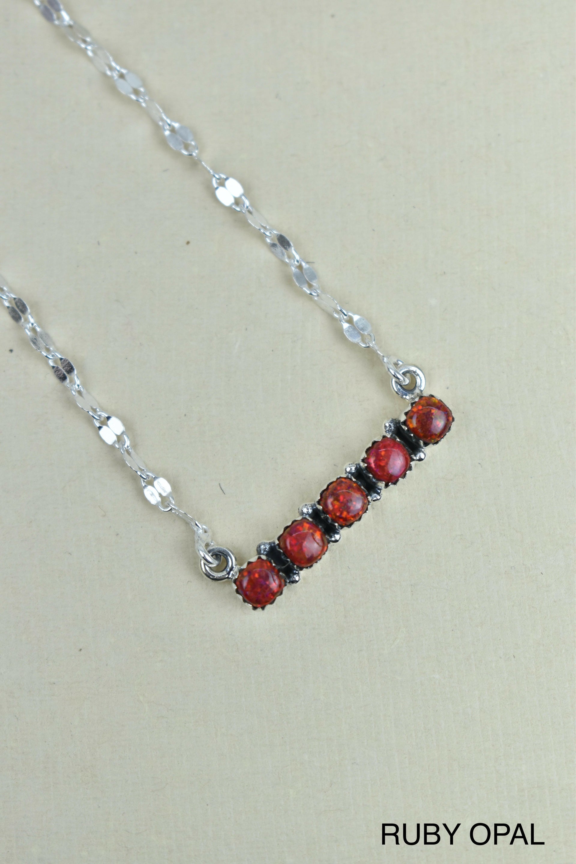 Radiant Quintessence Sterling Silver Necklace-Chain Necklaces-Krush Kandy, Women's Online Fashion Boutique Located in Phoenix, Arizona (Scottsdale Area)