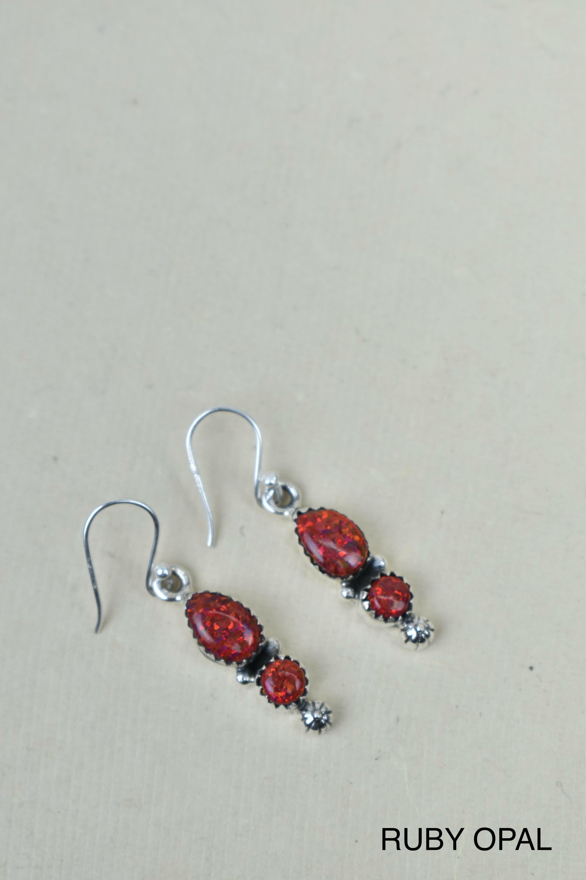 Anti Up Sterling Silver Earrings-Drop Earrings-Krush Kandy, Women's Online Fashion Boutique Located in Phoenix, Arizona (Scottsdale Area)