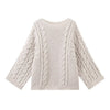 Sugar Kiss Oversized Knit Sweater-Sweater-Krush Kandy, Women's Online Fashion Boutique Located in Phoenix, Arizona (Scottsdale Area)