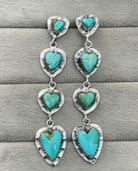 Fall For You Heart Earrings-Earrings-Krush Kandy, Women's Online Fashion Boutique Located in Phoenix, Arizona (Scottsdale Area)