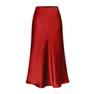 Long Satin Maxi Skirt-Skirts-Krush Kandy, Women's Online Fashion Boutique Located in Phoenix, Arizona (Scottsdale Area)