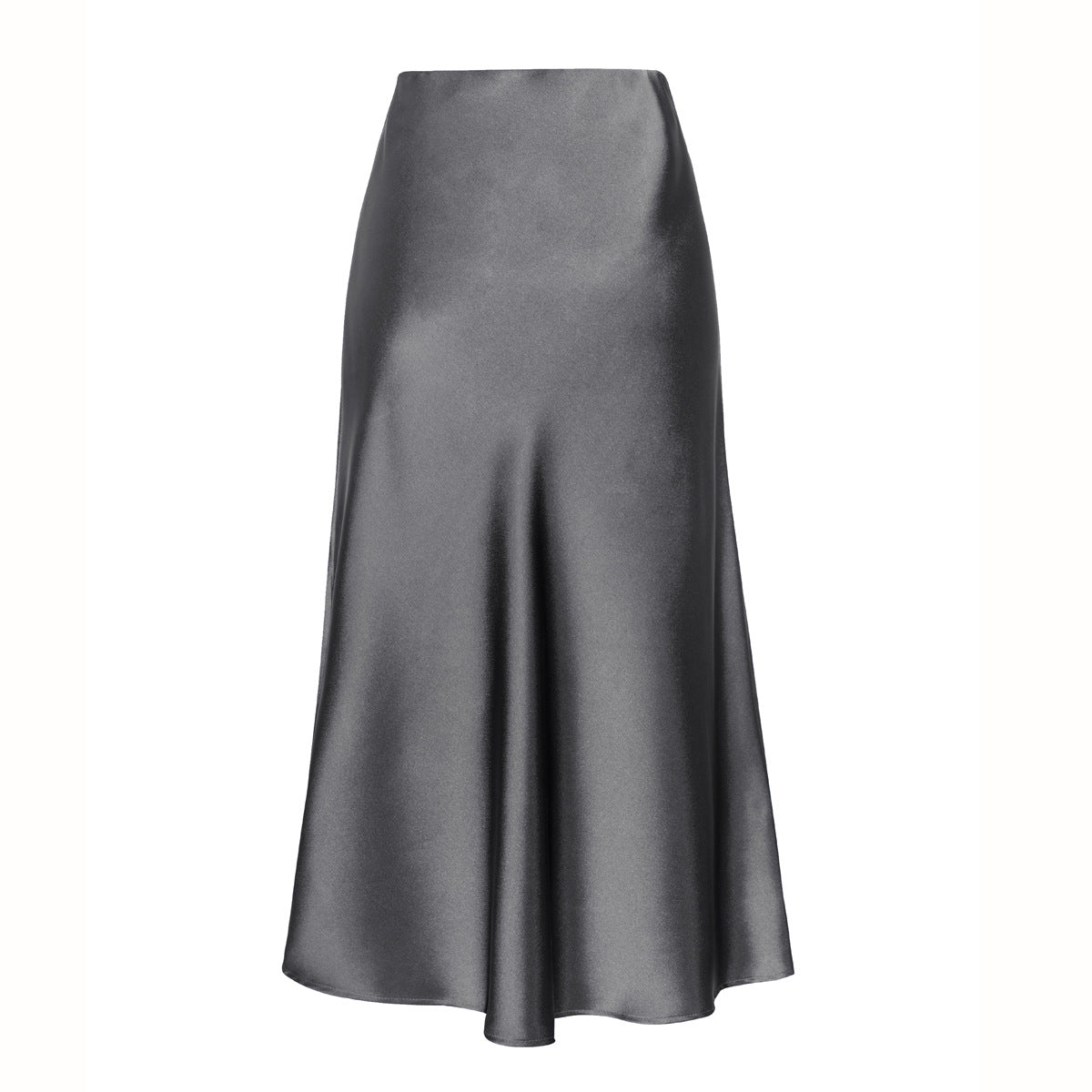 Long Satin Maxi Skirt-Skirts-Krush Kandy, Women's Online Fashion Boutique Located in Phoenix, Arizona (Scottsdale Area)