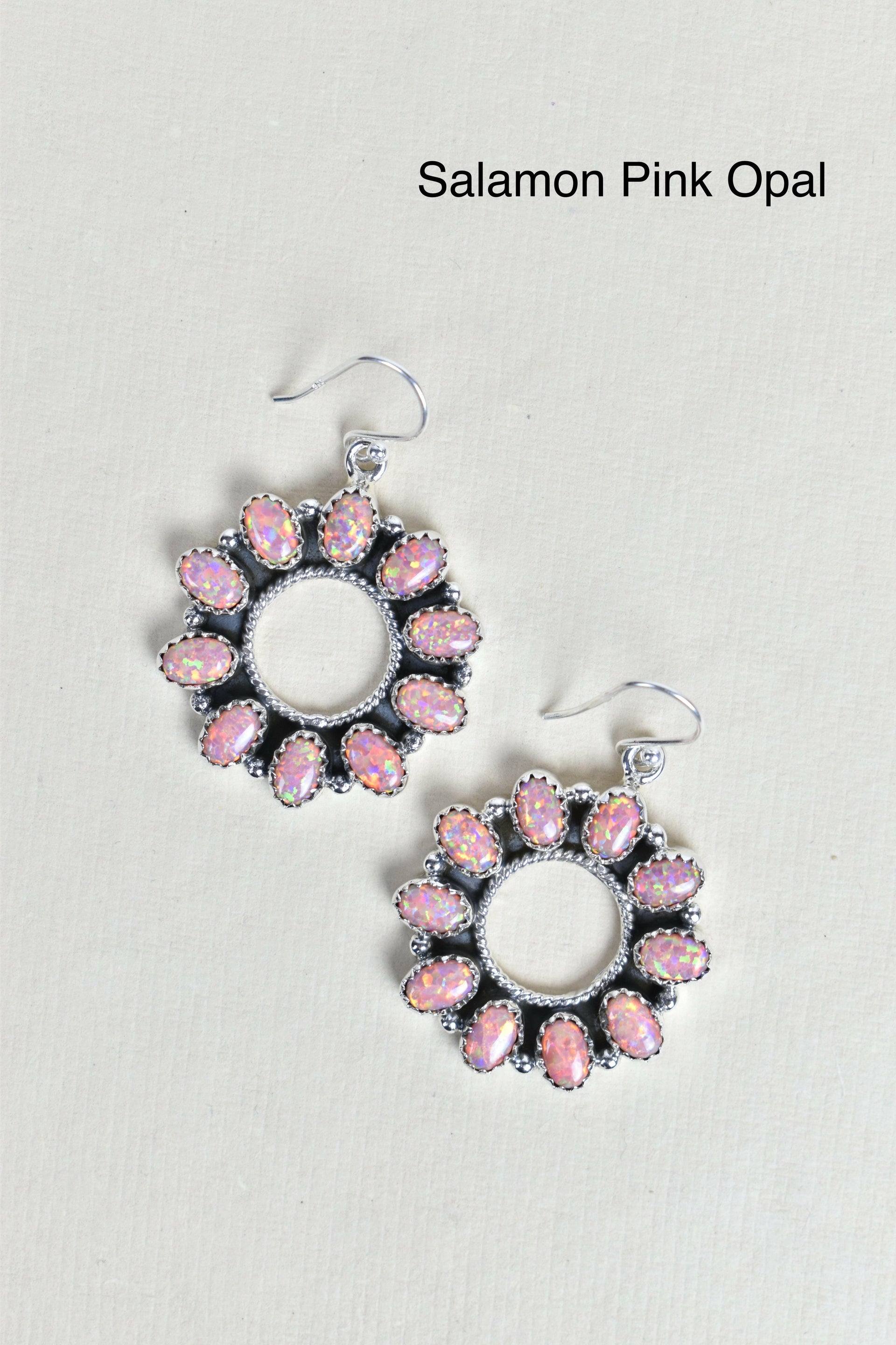 HOLLOW "O" STERLING SILVER EARRINGS-Drop Earrings-Krush Kandy, Women's Online Fashion Boutique Located in Phoenix, Arizona (Scottsdale Area)