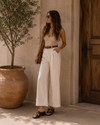 Romi Double Buckle Heel
