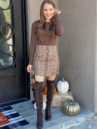 Snake It, 'Til You Make It Skirt-Skirts-Krush Kandy, Women's Online Fashion Boutique Located in Phoenix, Arizona (Scottsdale Area)