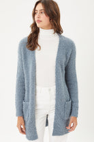 Meant For More Popcorn Cardigan-Cardigans-Krush Kandy, Women's Online Fashion Boutique Located in Phoenix, Arizona (Scottsdale Area)