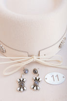 Trine Jewel Cascade Earrings-Drop Earrings-Krush Kandy, Women's Online Fashion Boutique Located in Phoenix, Arizona (Scottsdale Area)