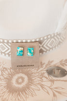 Steal The Show Geometric Stud Earrings-Earrings-Krush Kandy, Women's Online Fashion Boutique Located in Phoenix, Arizona (Scottsdale Area)
