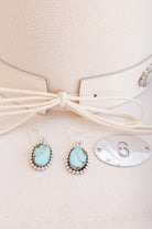 One Of A Kind Mine 8 Earrings-Dangle earrings-Krush Kandy, Women's Online Fashion Boutique Located in Phoenix, Arizona (Scottsdale Area)