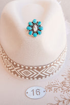 One Of A Kind Turquoise & Wild Horse Rings-Rings-Krush Kandy, Women's Online Fashion Boutique Located in Phoenix, Arizona (Scottsdale Area)