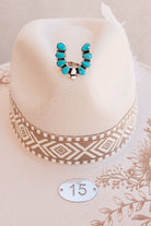 One Of A Kind Turquoise & Wild Horse Rings-Rings-Krush Kandy, Women's Online Fashion Boutique Located in Phoenix, Arizona (Scottsdale Area)