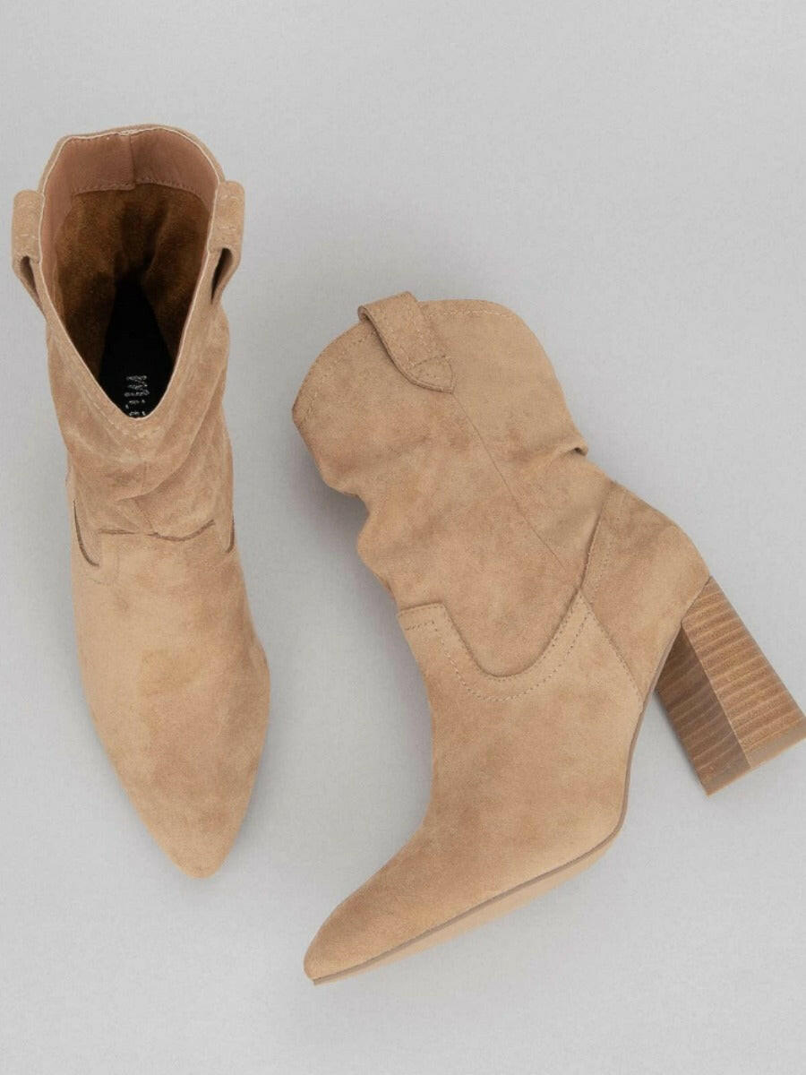 Going Places Mavis Bootie-Booties-Krush Kandy, Women's Online Fashion Boutique Located in Phoenix, Arizona (Scottsdale Area)