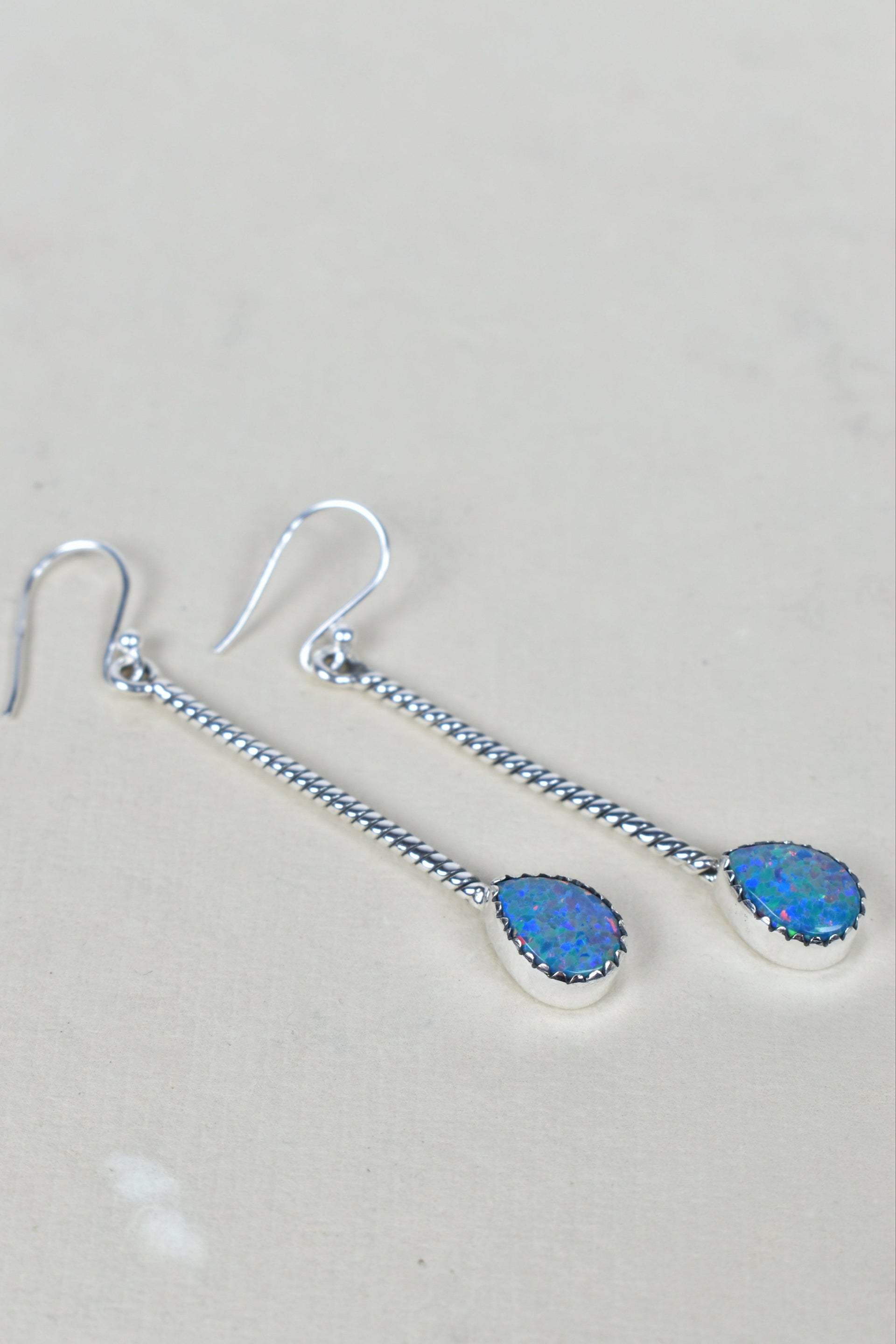 Shed A Tear Earrings-Drop Earrings-Krush Kandy, Women's Online Fashion Boutique Located in Phoenix, Arizona (Scottsdale Area)