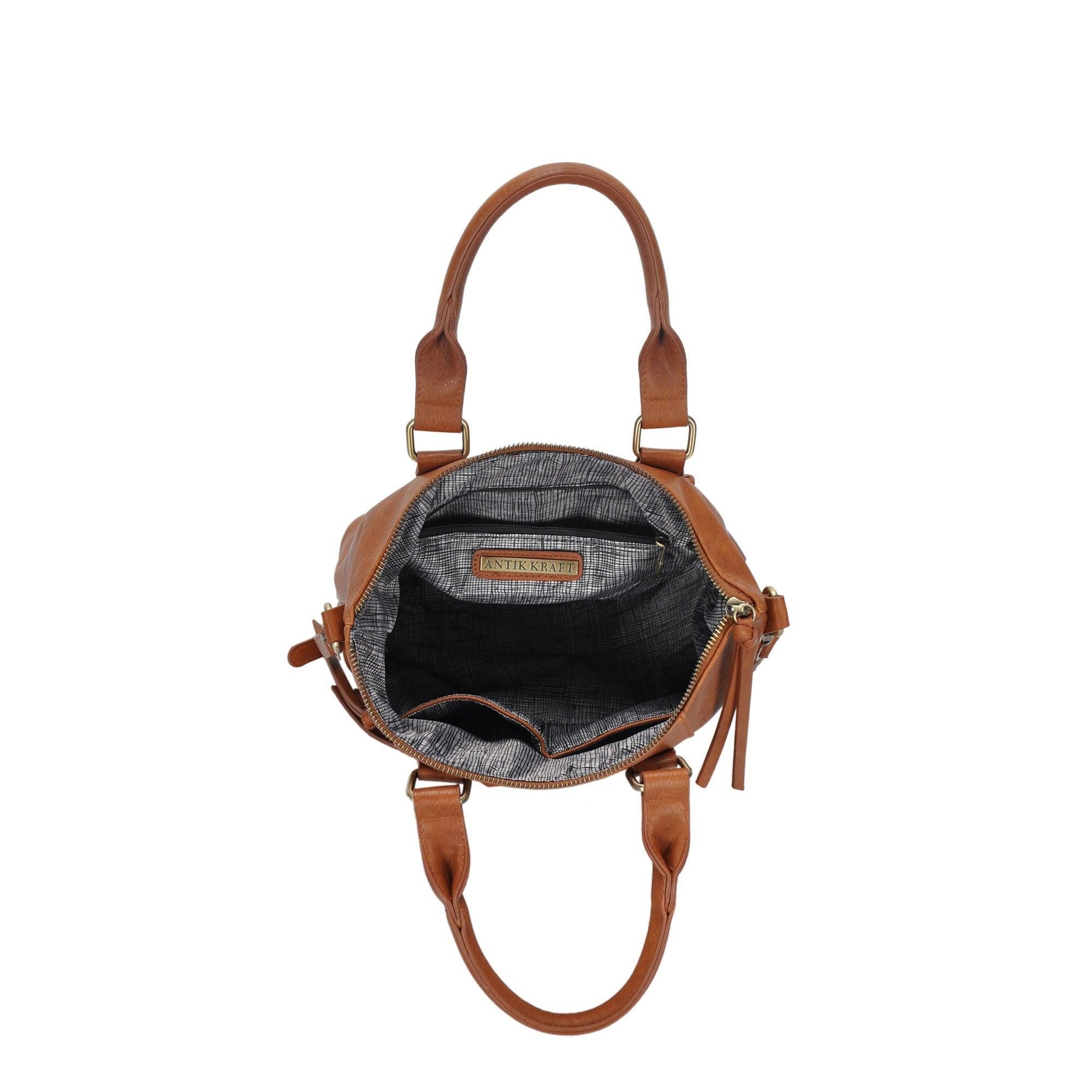 Clover Satchel-Satchel-Krush Kandy, Women's Online Fashion Boutique Located in Phoenix, Arizona (Scottsdale Area)