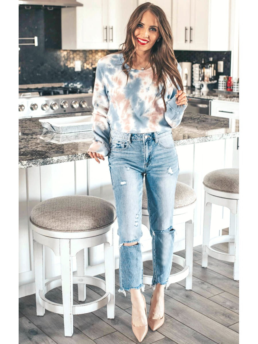 My Boyfriend's Jeans | PLUS/REG-Jeans-Krush Kandy, Women's Online Fashion Boutique Located in Phoenix, Arizona (Scottsdale Area)