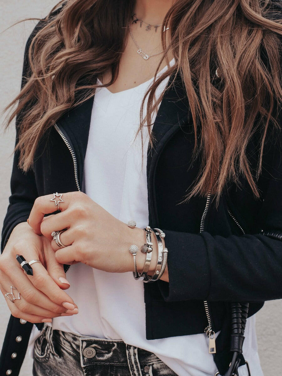 Krush Kouture: My Main Gem Ring-Statement Rings-Krush Kandy, Women's Online Fashion Boutique Located in Phoenix, Arizona (Scottsdale Area)