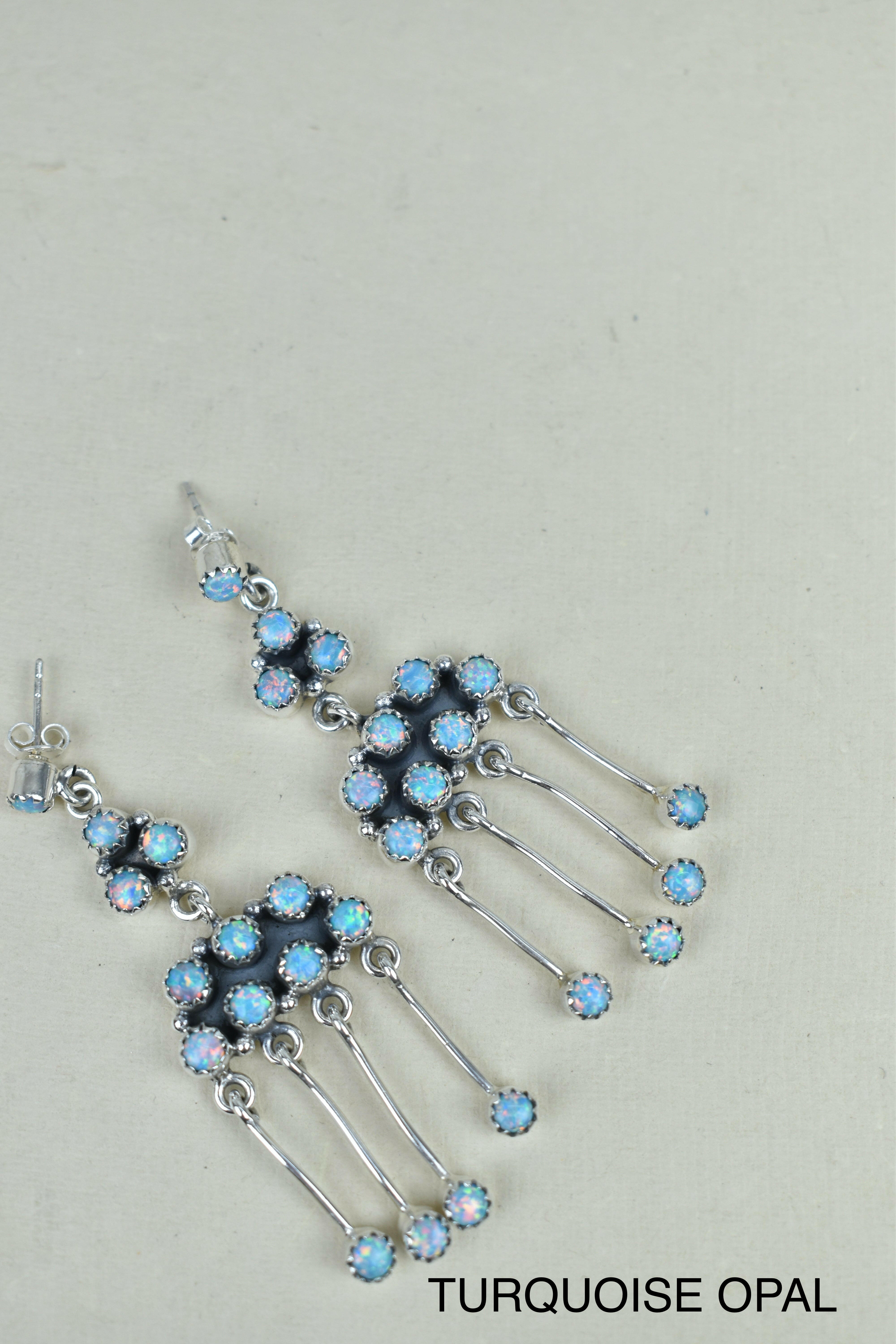 Hands Down The Fave Earrings-Drop Earrings-Krush Kandy, Women's Online Fashion Boutique Located in Phoenix, Arizona (Scottsdale Area)