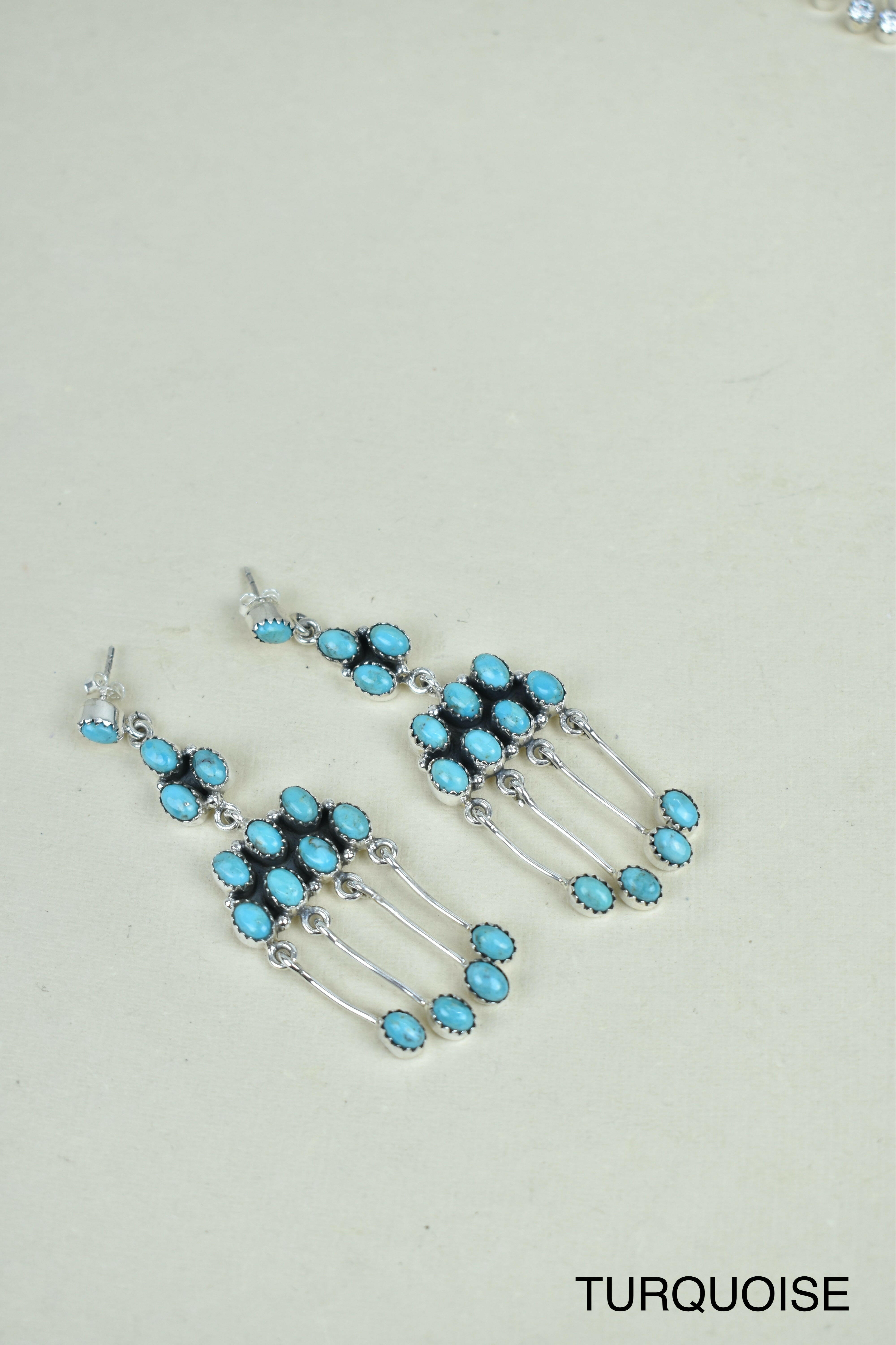 Hands Down The Fave Earrings-Drop Earrings-Krush Kandy, Women's Online Fashion Boutique Located in Phoenix, Arizona (Scottsdale Area)
