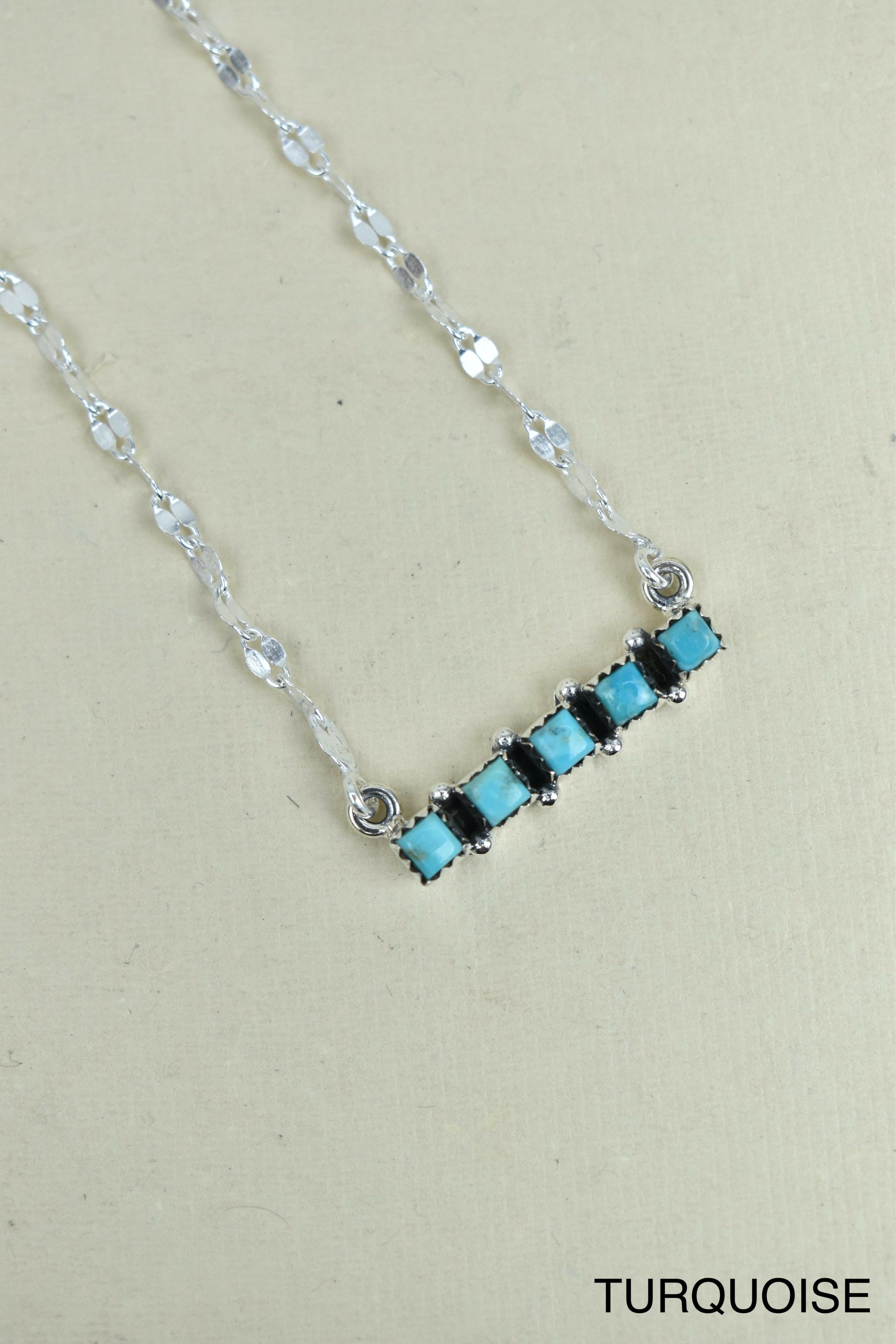 Radiant Quintessence Sterling Silver Necklace-Chain Necklaces-Krush Kandy, Women's Online Fashion Boutique Located in Phoenix, Arizona (Scottsdale Area)