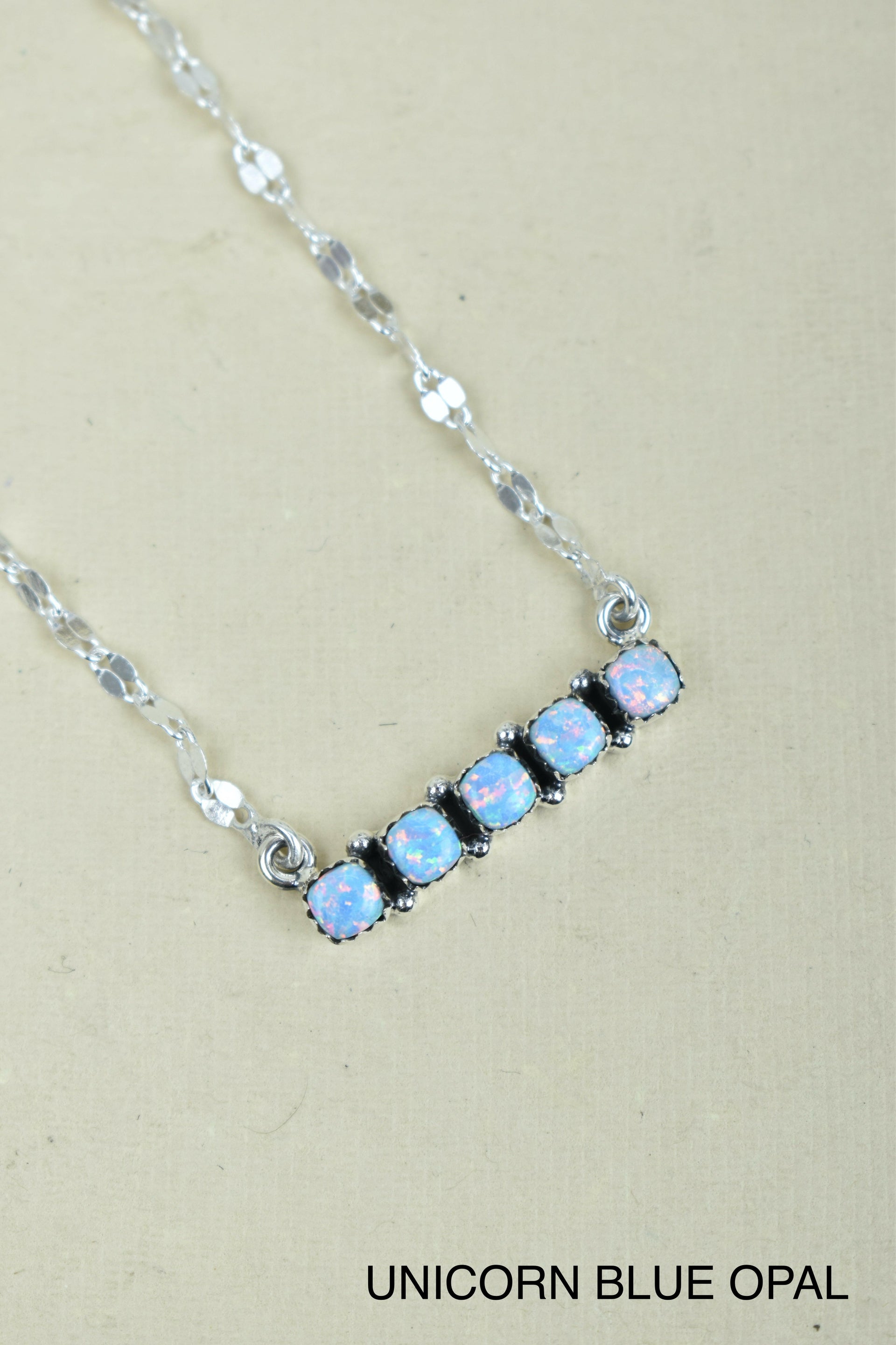 Radiant Quintessence Sterling Silver Necklace-Chain Necklaces-Krush Kandy, Women's Online Fashion Boutique Located in Phoenix, Arizona (Scottsdale Area)