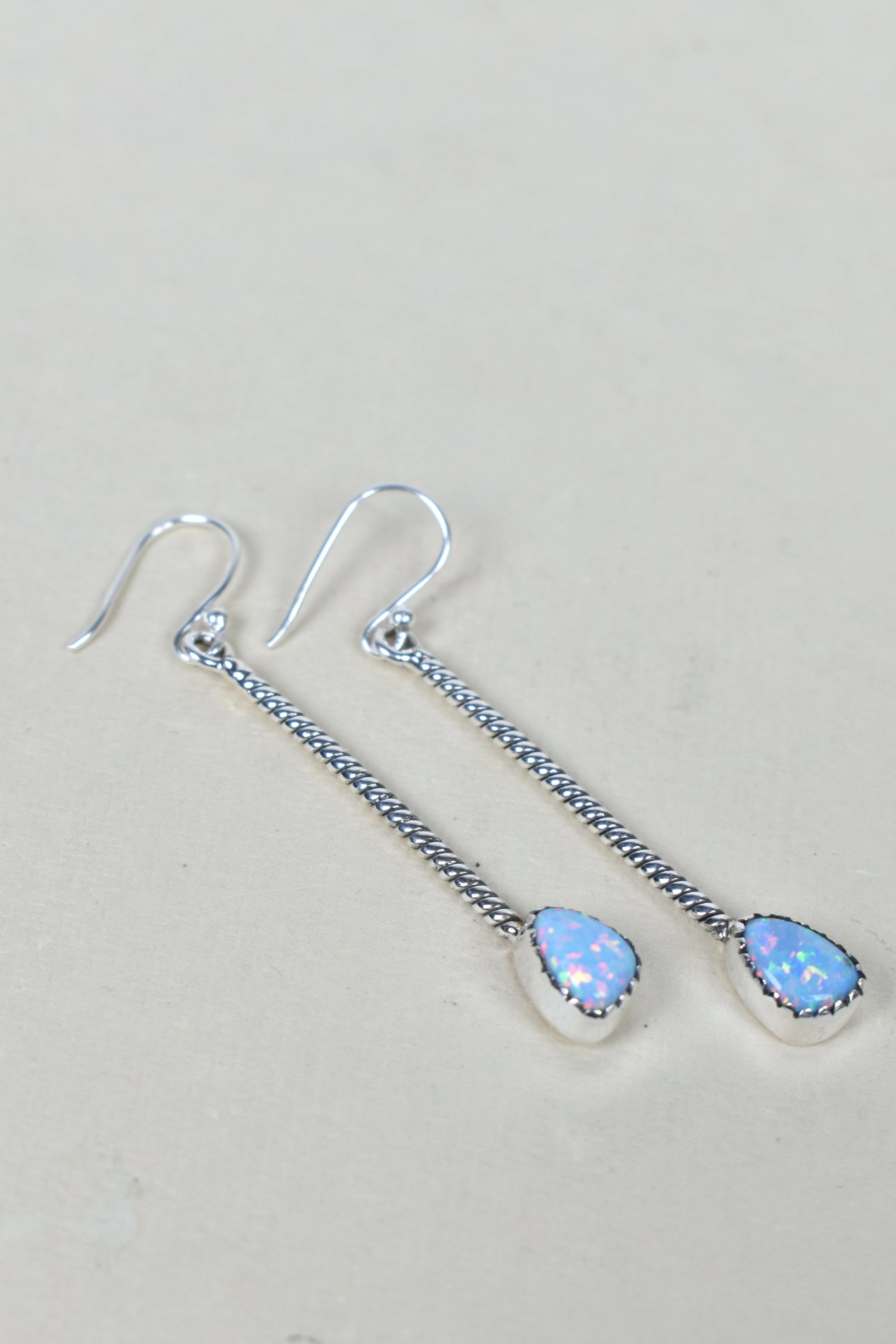 Shed A Tear Earrings-Drop Earrings-Krush Kandy, Women's Online Fashion Boutique Located in Phoenix, Arizona (Scottsdale Area)