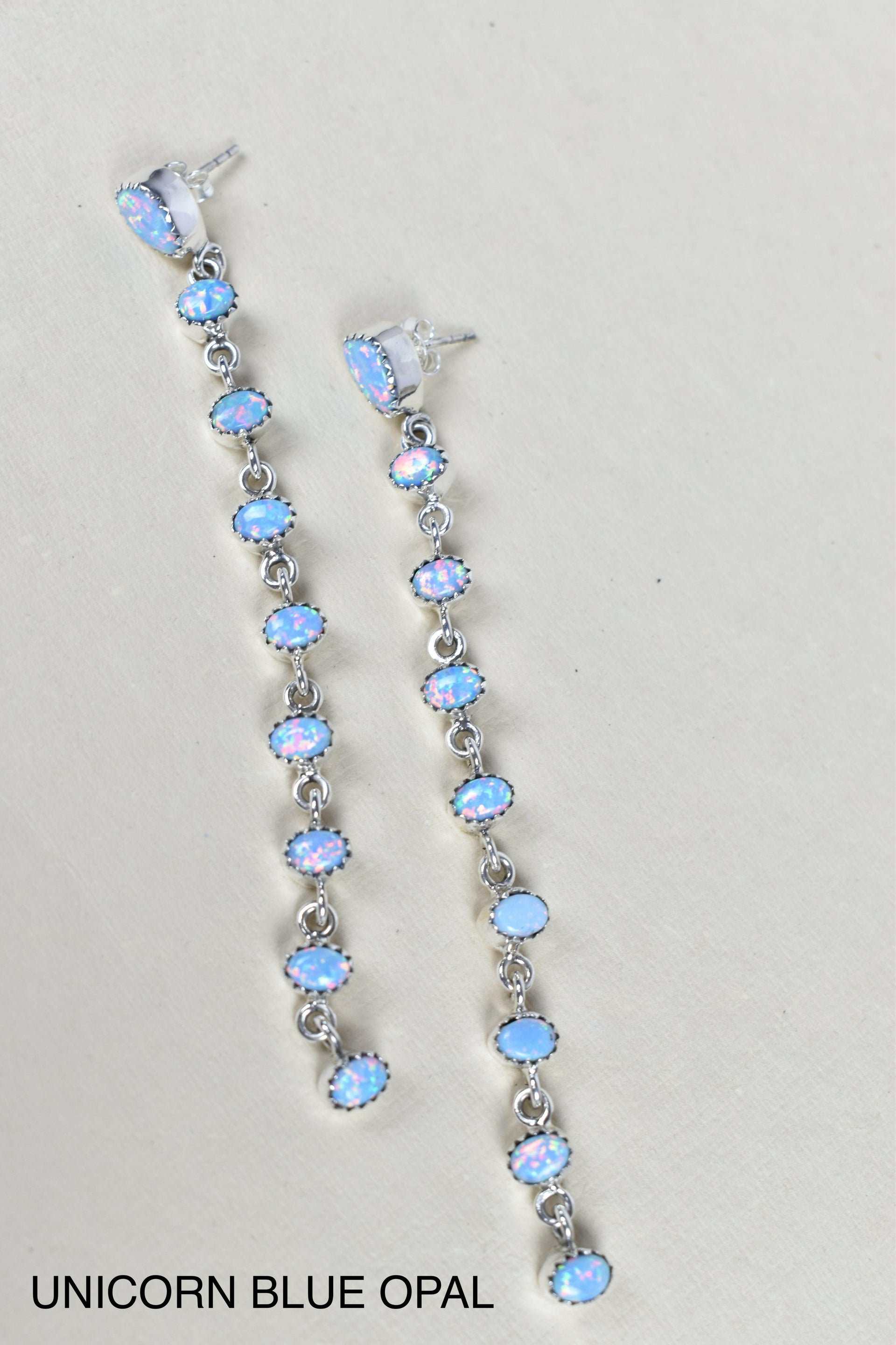 String Em Up Elegant Dangle Earrings MADE TO ORDER-Drop Earrings-Krush Kandy, Women's Online Fashion Boutique Located in Phoenix, Arizona (Scottsdale Area)