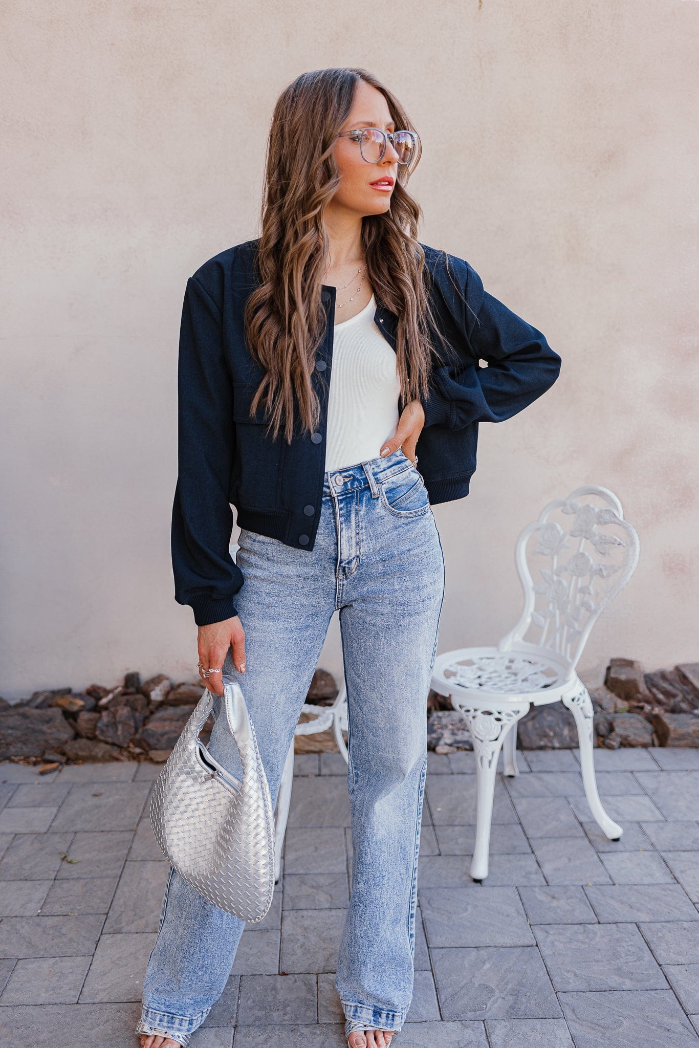 Kancan Ultra High-Rise 90’s Wide Leg Denim Jeans-Jeans-Krush Kandy, Women's Online Fashion Boutique Located in Phoenix, Arizona (Scottsdale Area)