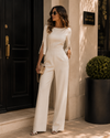 Chic Flow Wide Leg Jumpsuit
