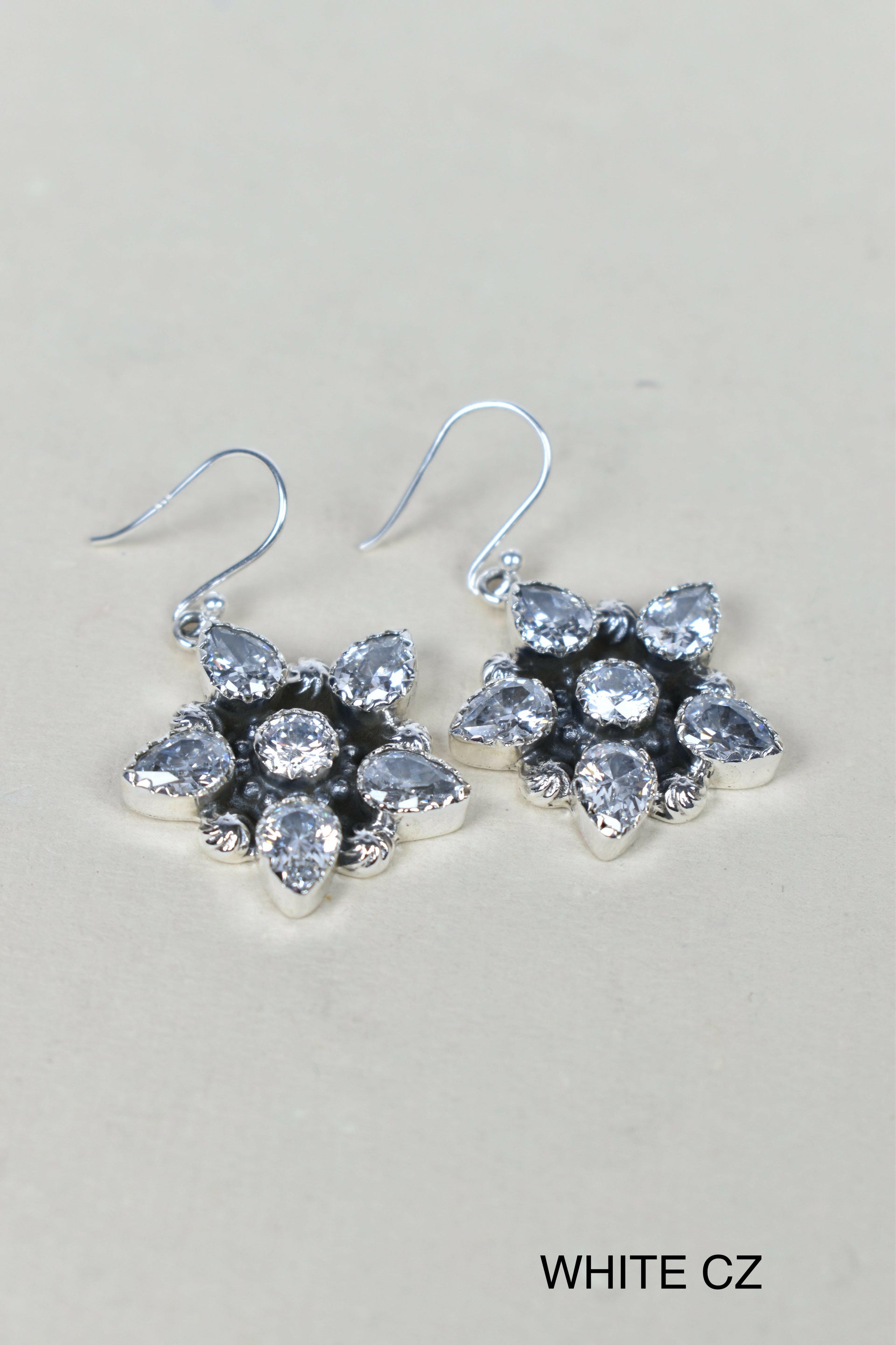 Star Flake Earring-Stud Earrings-Krush Kandy, Women's Online Fashion Boutique Located in Phoenix, Arizona (Scottsdale Area)