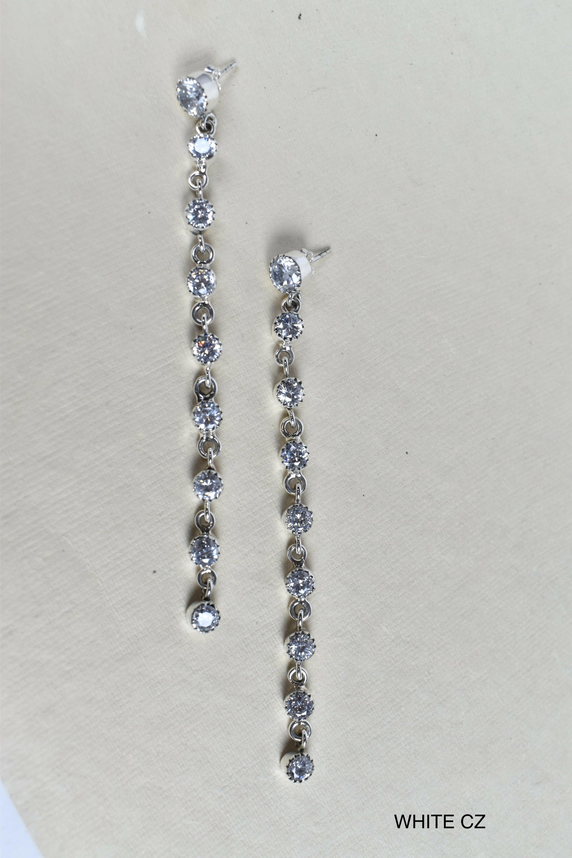 String Em Up Elegant Dangle Earrings MADE TO ORDER-Drop Earrings-Krush Kandy, Women's Online Fashion Boutique Located in Phoenix, Arizona (Scottsdale Area)