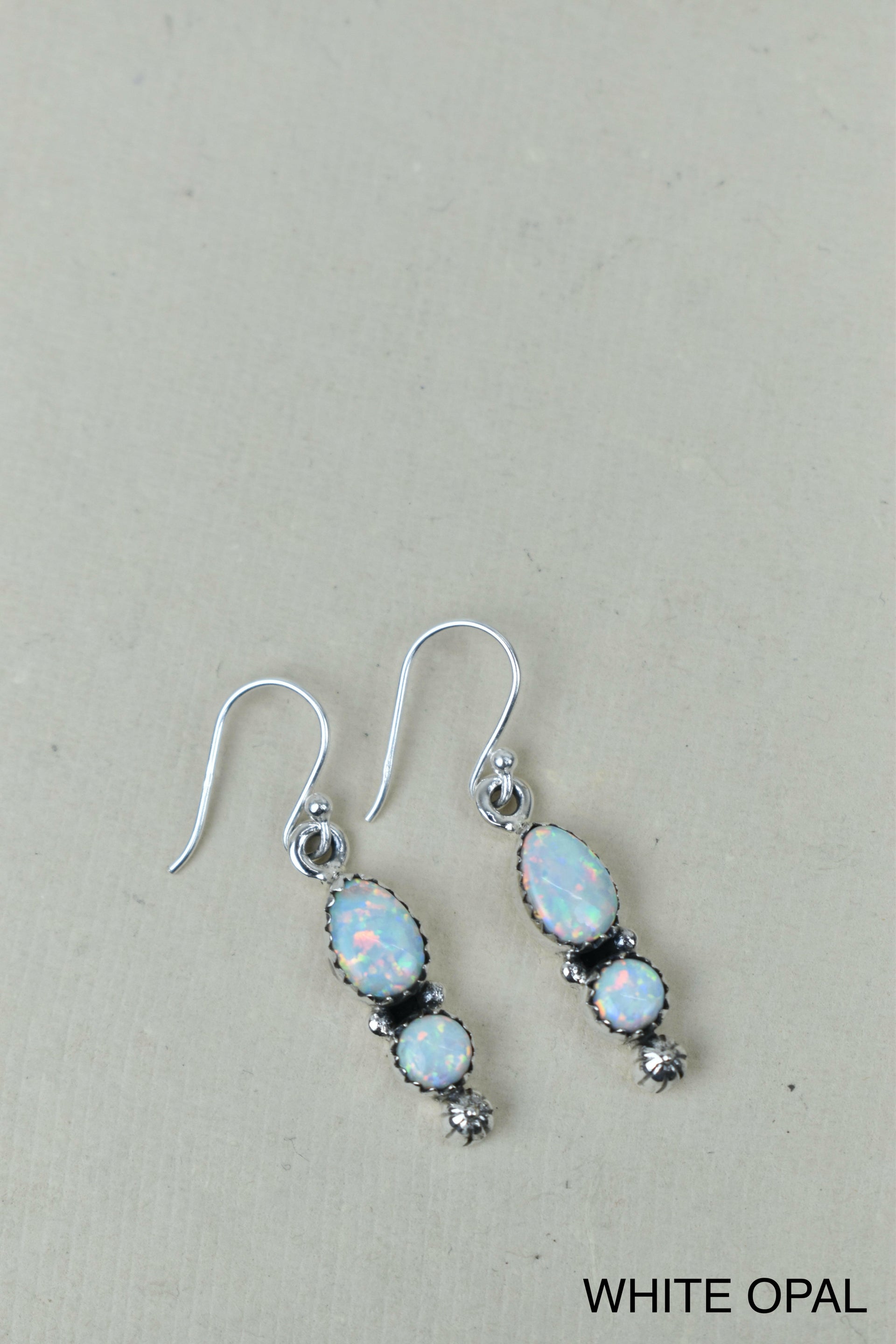 Anti Up Sterling Silver Earrings-Drop Earrings-Krush Kandy, Women's Online Fashion Boutique Located in Phoenix, Arizona (Scottsdale Area)