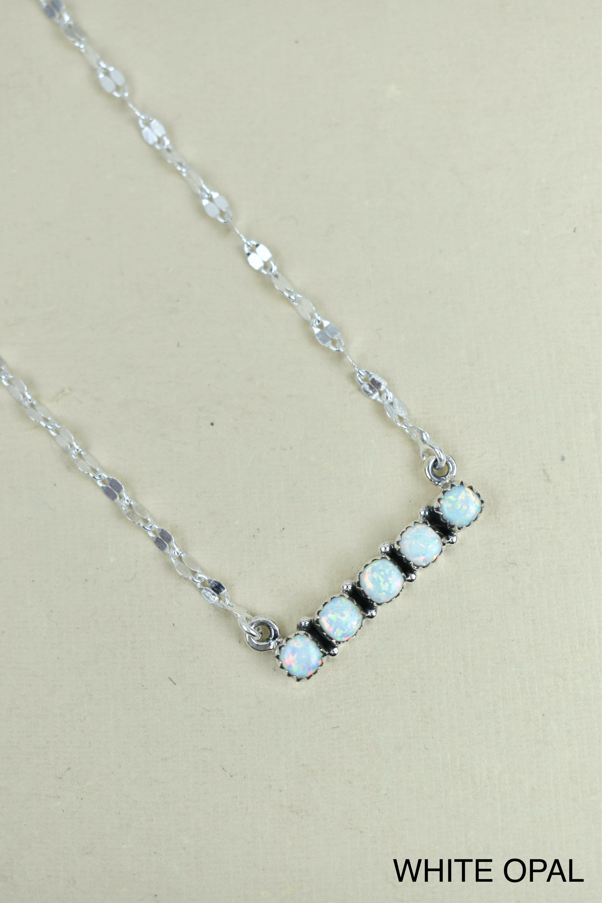 Radiant Quintessence Sterling Silver Necklace-Chain Necklaces-Krush Kandy, Women's Online Fashion Boutique Located in Phoenix, Arizona (Scottsdale Area)