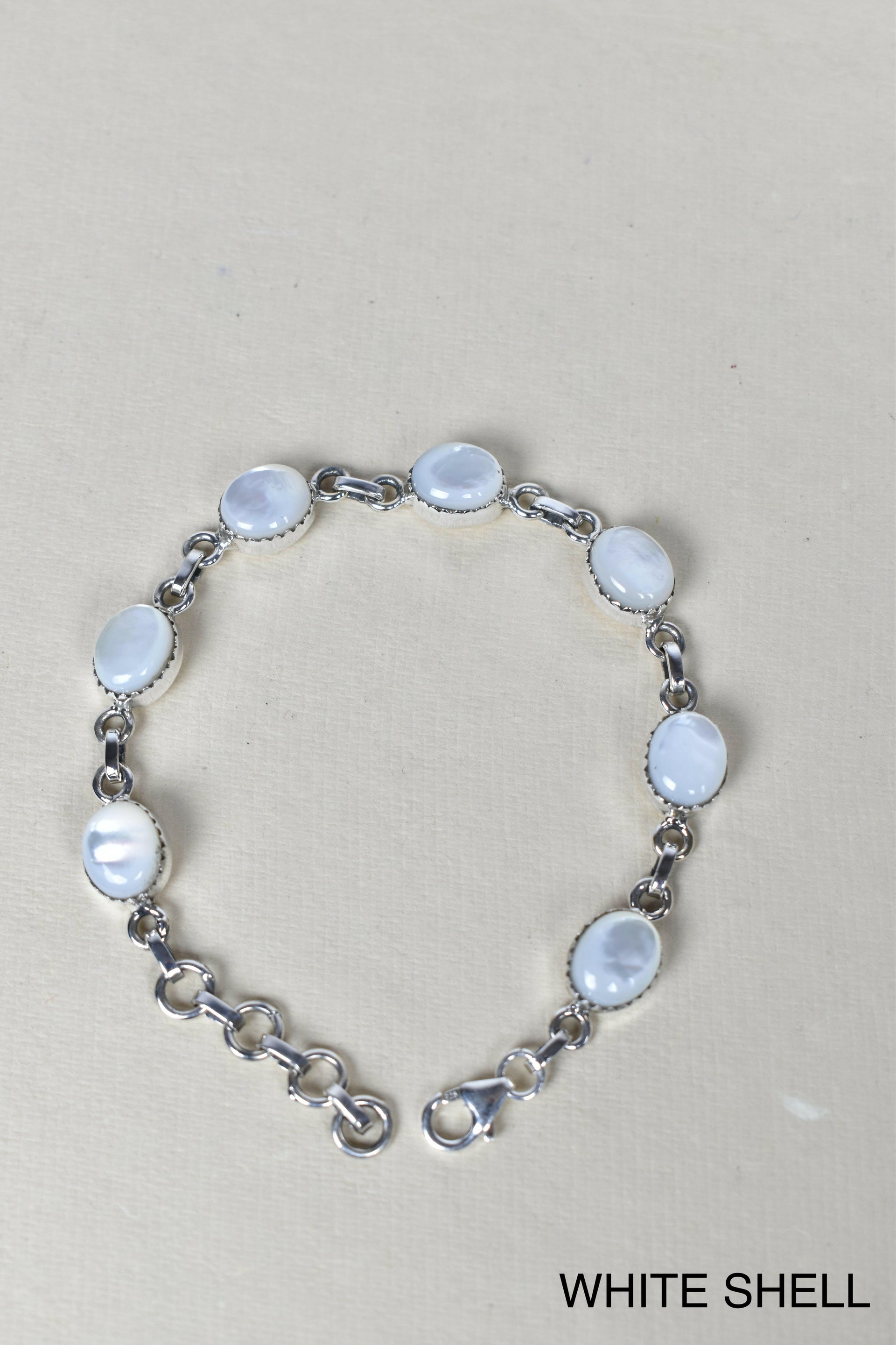 HexaGem Link Bracelet-Chain Bracelets-Krush Kandy, Women's Online Fashion Boutique Located in Phoenix, Arizona (Scottsdale Area)