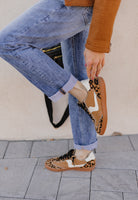 Wild Stride Leopard Sneakers-Sneakers-Krush Kandy, Women's Online Fashion Boutique Located in Phoenix, Arizona (Scottsdale Area)