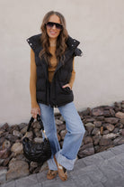 KANCAN Wide Leg Rolled Cuff Denim Jean-Jeans-Krush Kandy, Women's Online Fashion Boutique Located in Phoenix, Arizona (Scottsdale Area)