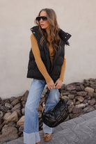 KANCAN Wide Leg Rolled Cuff Denim Jean-Jeans-Krush Kandy, Women's Online Fashion Boutique Located in Phoenix, Arizona (Scottsdale Area)