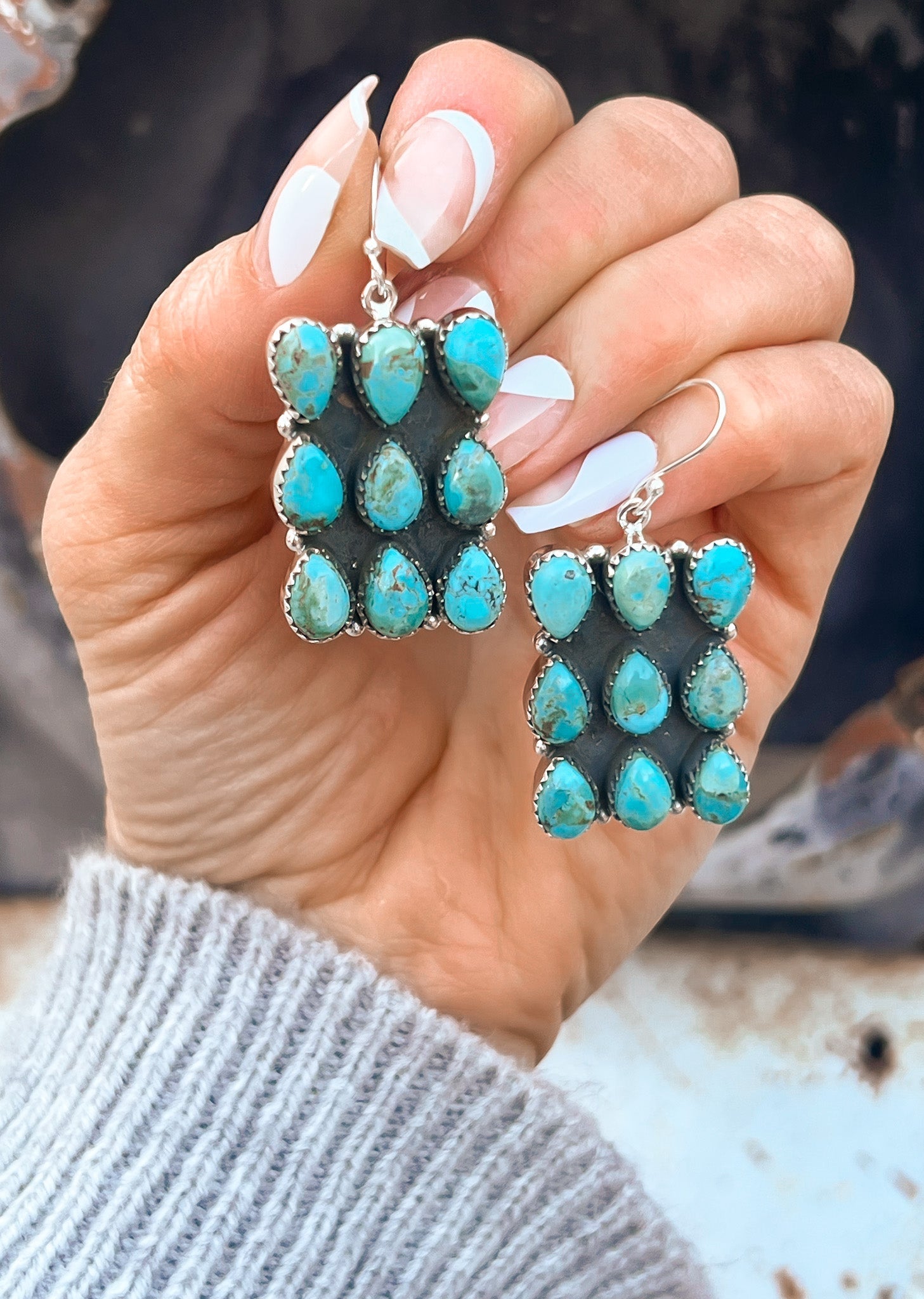 Kandy Bar Earrings-Drop Earrings-Krush Kandy, Women's Online Fashion Boutique Located in Phoenix, Arizona (Scottsdale Area)