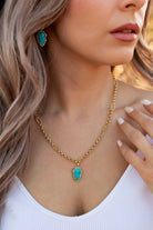 By KKB Design: The Arlo Necklace-Lariat and Y Necklaces-Krush Kandy, Women's Online Fashion Boutique Located in Phoenix, Arizona (Scottsdale Area)