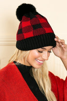 The Best Around Luxe Beanie-Hats-Krush Kandy, Women's Online Fashion Boutique Located in Phoenix, Arizona (Scottsdale Area)