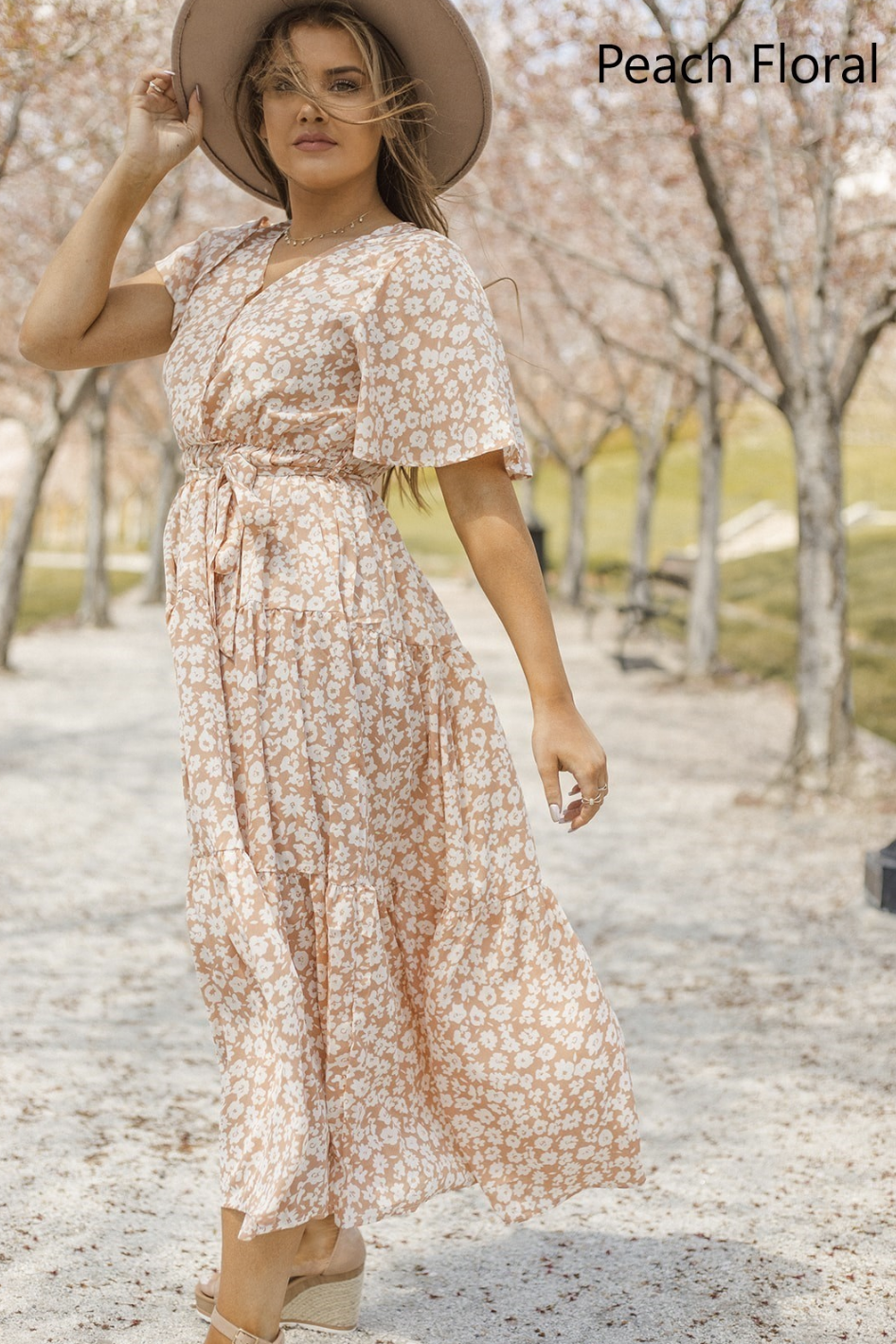 Gone With The Wind Printed Maxi Dresses | S-X, 9 PRINTS/COLORS!-Dresses-Krush Kandy, Women's Online Fashion Boutique Located in Phoenix, Arizona (Scottsdale Area)