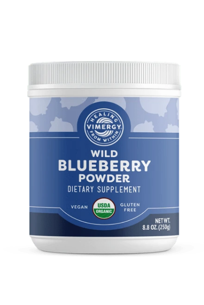 Organic Wild Blueberry Powder-Health-Krush Kandy, Women's Online Fashion Boutique Located in Phoenix, Arizona (Scottsdale Area)