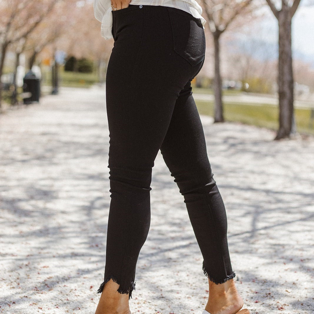 KANCAN Walking into Spring Jeans | PLUS/REG-Jeans-Krush Kandy, Women's Online Fashion Boutique Located in Phoenix, Arizona (Scottsdale Area)
