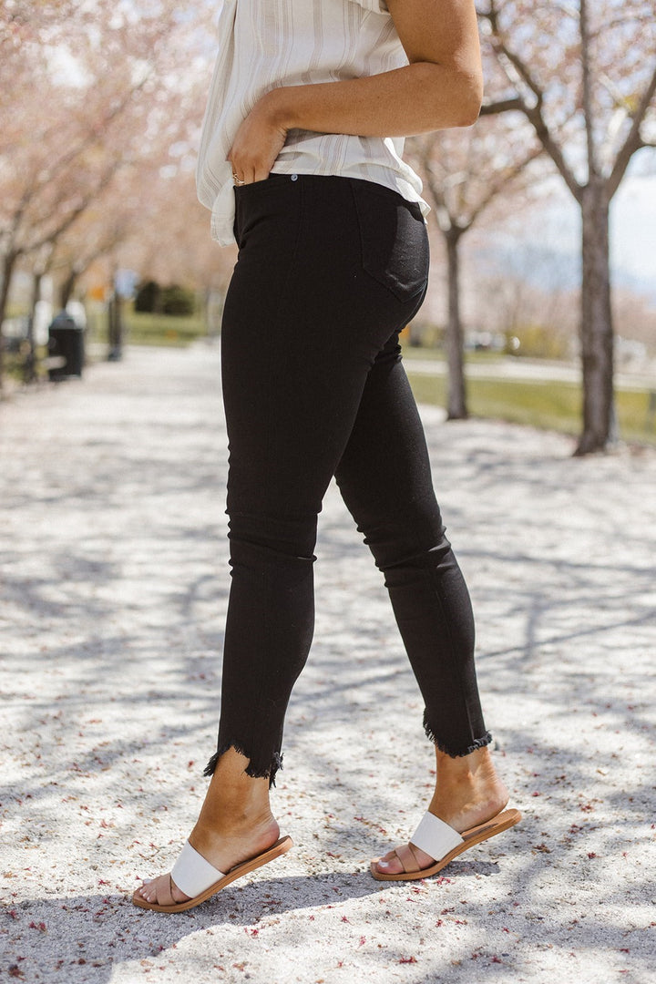 KANCAN Walking into Spring Jeans | PLUS/REG-Jeans-Krush Kandy, Women's Online Fashion Boutique Located in Phoenix, Arizona (Scottsdale Area)
