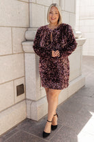 All That Glitters Sequin Dress-Dresses-Krush Kandy, Women's Online Fashion Boutique Located in Phoenix, Arizona (Scottsdale Area)