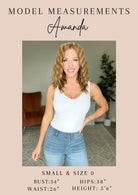 JUDY BLUE Phillipa High Rise Release Hem Slim Jeans-Jeans-Krush Kandy, Women's Online Fashion Boutique Located in Phoenix, Arizona (Scottsdale Area)