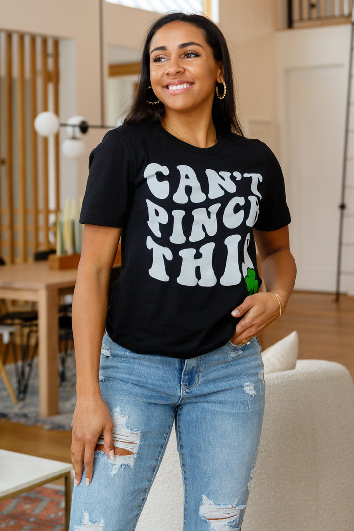 Can't Pinch This Graphic Tee-Graphic Tees-Krush Kandy, Women's Online Fashion Boutique Located in Phoenix, Arizona (Scottsdale Area)