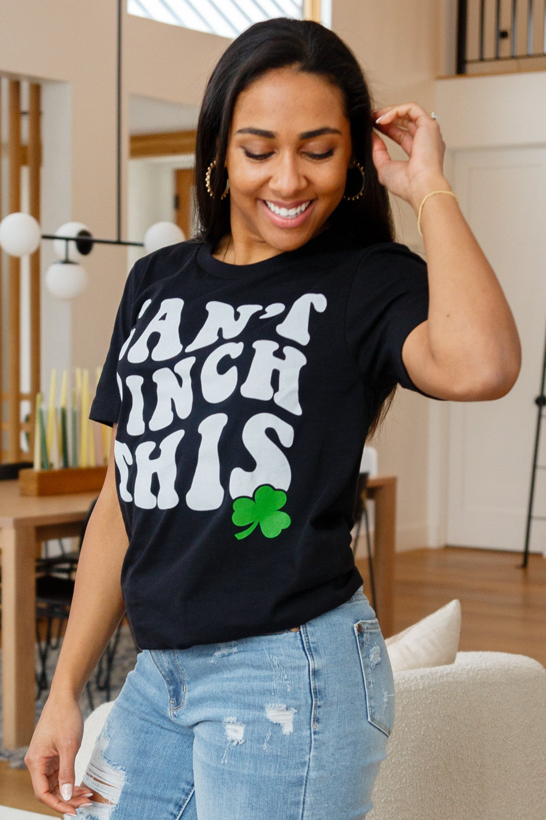 Can't Pinch This Graphic Tee-Graphic Tees-Krush Kandy, Women's Online Fashion Boutique Located in Phoenix, Arizona (Scottsdale Area)