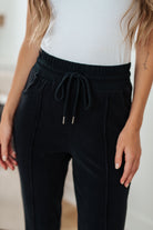 Count With Me Jogger-Joggers-Krush Kandy, Women's Online Fashion Boutique Located in Phoenix, Arizona (Scottsdale Area)
