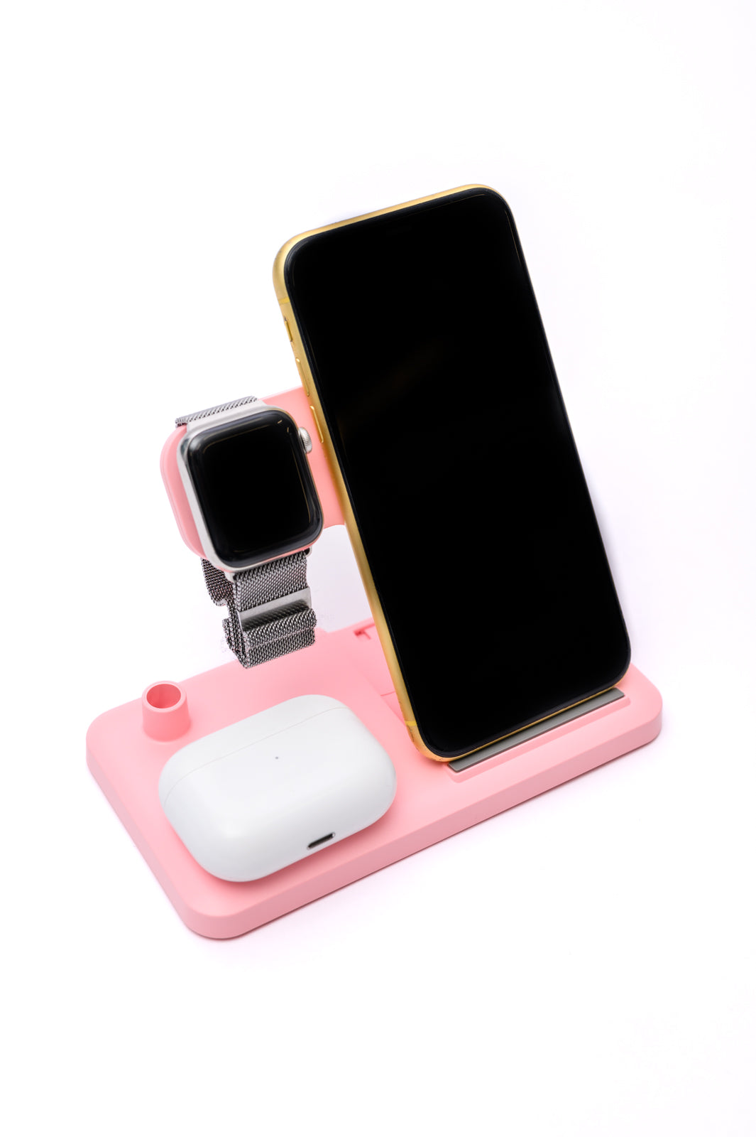 Creative Space Wireless Charger in Pink-Gifts-Krush Kandy, Women's Online Fashion Boutique Located in Phoenix, Arizona (Scottsdale Area)